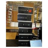 lot of 6 cpus no hard drives