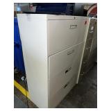 metal lateral filing cabinet