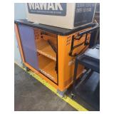 Mobilab mobile storage cart