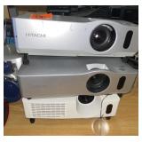 hitachi projector lot cp-x200