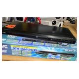 jvc xv-n420 dvd player