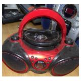 jensen cd player/radio