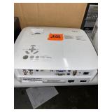 NEC NP310 projector