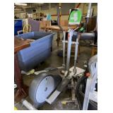 tunturi exercise bike