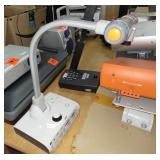 elmo desktop projector