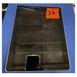 Ipad, see pics for model. wiped/restored