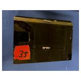 ASUS EEEPC Mini Laptop, no hard drive