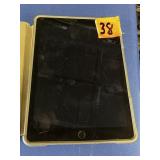 Apple iPad See pics for model. wiped/restored