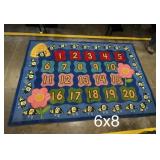 Lakeshore 6x8 ABC Bee