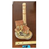 Derbyshire Mill David Winter 1987