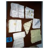 Lot of vintage hankies