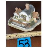 Lock Keepers Cottage David Winter 1987