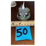 Thomas Kinkade 2001 Parable