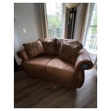 Leather Sofa