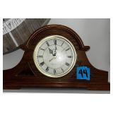 Linden Westminster mantle clock