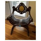 handmade chair- info coming