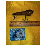 vintage fishing lure