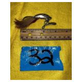 vintage fishing lure