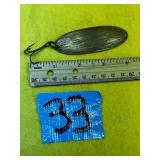 vintage fishing lure