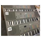 Yamaha MIE-1 Keyboard