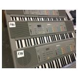 Yamaha MIE-1 Keyboard