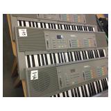 Yamaha MIE-1 Keyboard