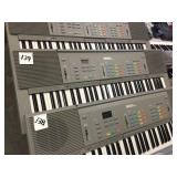 Yamaha MIE-1 Keyboard