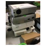 (4) Projectors