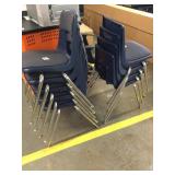 Stack of Chairs