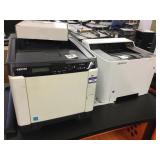 (2) Kyocera Printers