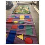(2) Rugs