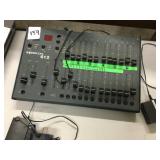 Leprecon 612 Audio Mixer Equipment