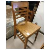 Wooden Chair