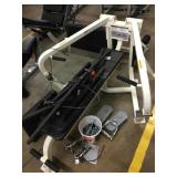 Bench Press Machine
