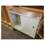 Metal Cabinet sliding door