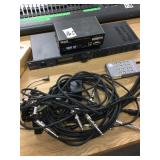 NSI Control Interface, DBI module, assorted cords