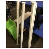 Pull Down Projector Screen