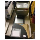 Overhead Projector and Mimio Pad