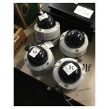 4 Surveilance Cameras