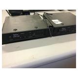 (2) Telex USA-100 Modules w/ extras