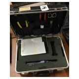 Small Case with tools, cables