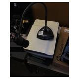 Desktop Projector, (3) Scanners