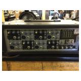 Peavey 8 Channel Powered Mixer/ Graphic Equalizer