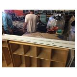 Pull Down Projector Screen