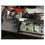 TransLUXScoreboard Management controller