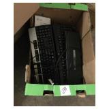 Box of Keyboards