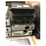 Lot of (5) Projectors