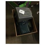 Space Heater and keyboards