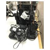 Kenwood Walkie Talkies
