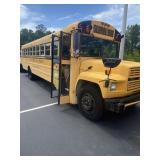 School Bus Ford 1994